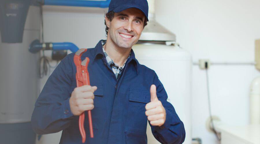 Professional Leak Detection in Pettibone, ND